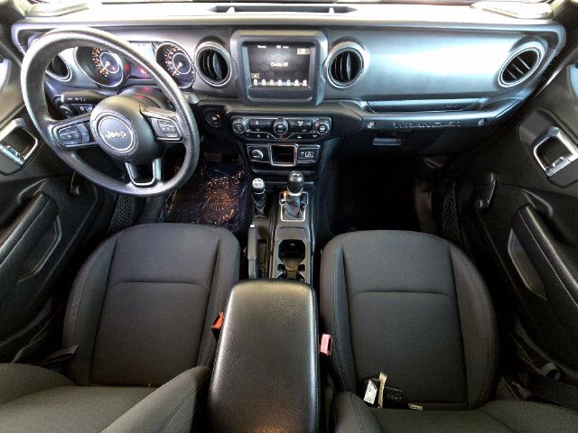 2022 Jeep Wrangler Unlimited Sport Folsom CA