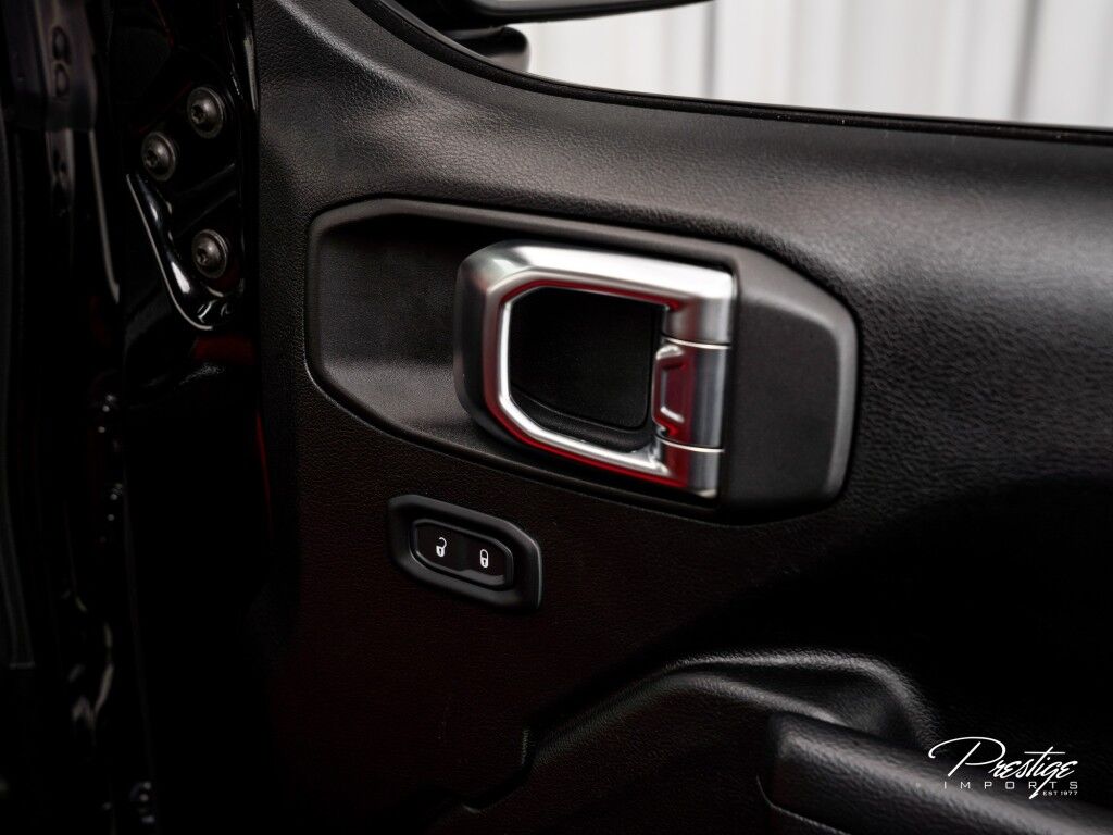 2022 Jeep Wrangler Unlimited Sport North Miami Beach FL