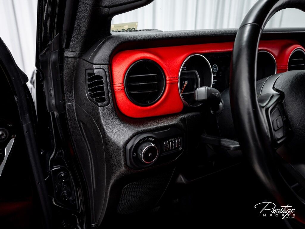 2022 Jeep Wrangler Unlimited Sport North Miami Beach FL