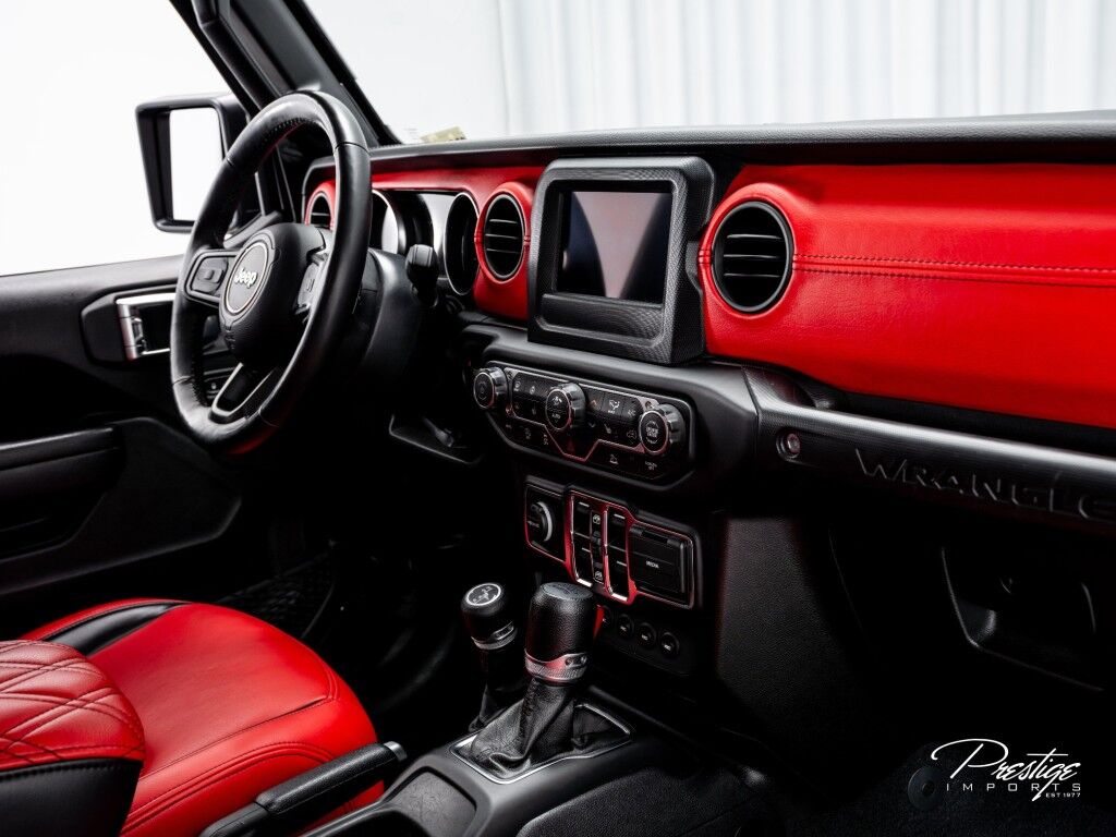 2022 Jeep Wrangler Unlimited Sport North Miami Beach FL