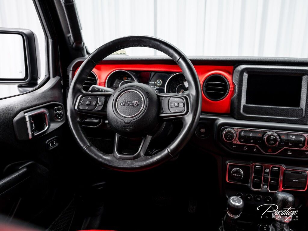 2022 Jeep Wrangler Unlimited Sport North Miami Beach FL