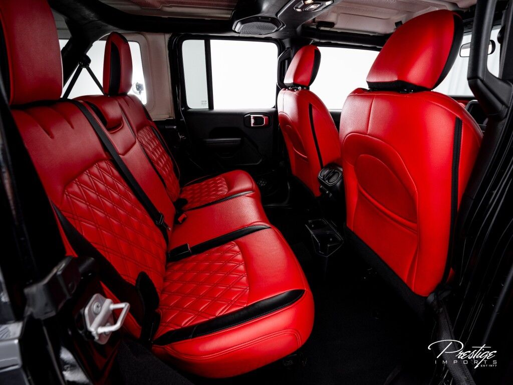 2022 Jeep Wrangler Unlimited Sport North Miami Beach FL