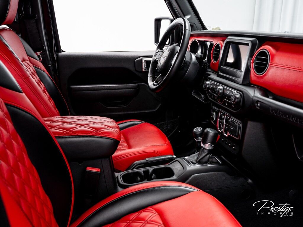 2022 Jeep Wrangler Unlimited Sport North Miami Beach FL