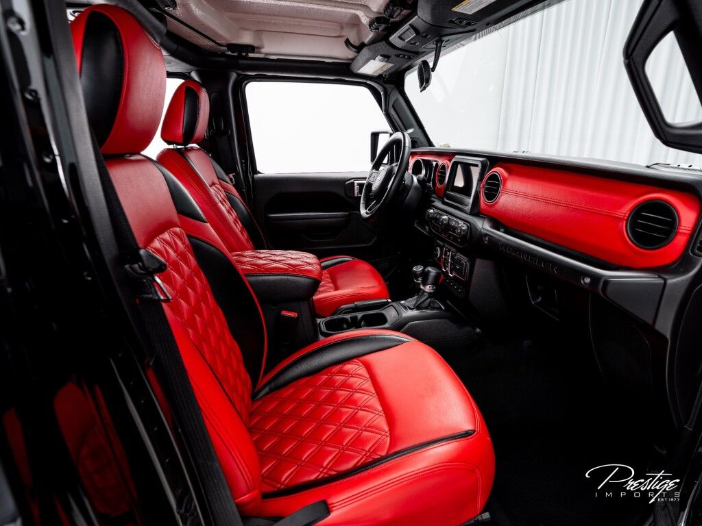 2022 Jeep Wrangler Unlimited Sport North Miami Beach FL