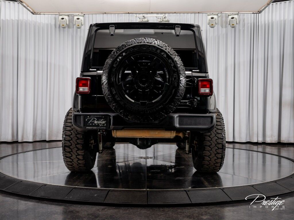 2022 Jeep Wrangler Unlimited Sport North Miami Beach FL