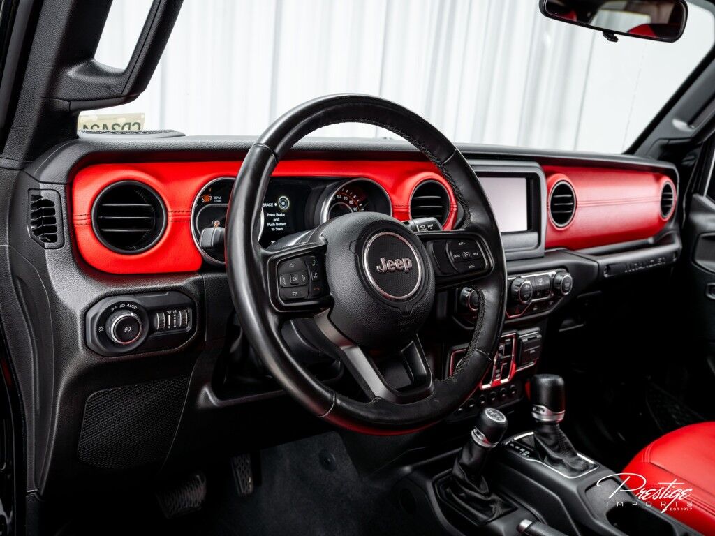 2022 Jeep Wrangler Unlimited Sport North Miami Beach FL