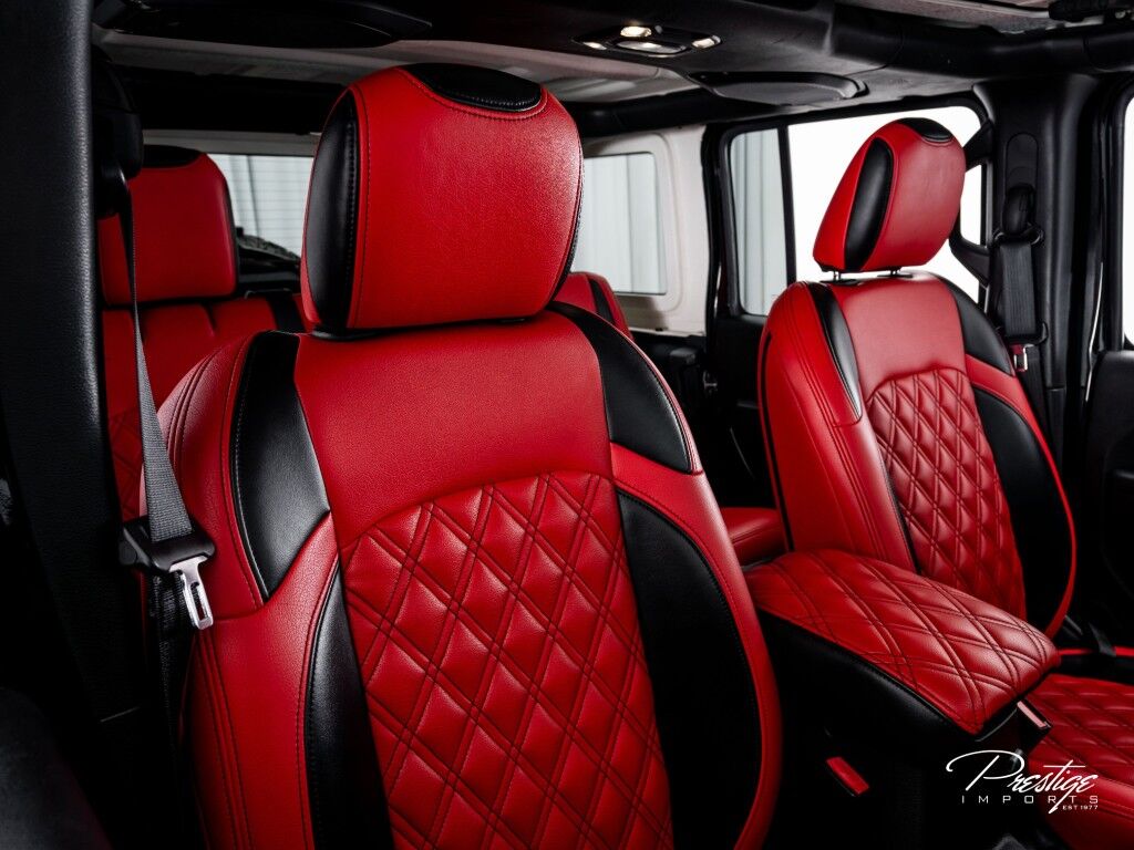 2022 Jeep Wrangler Unlimited Sport North Miami Beach FL