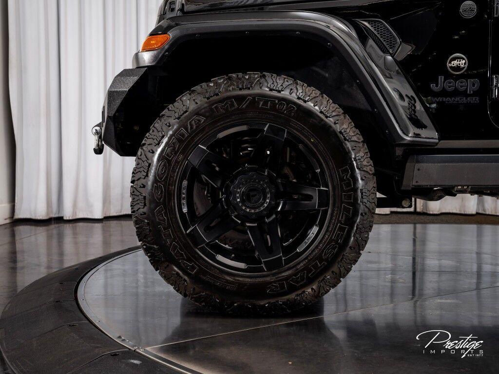 2022 Jeep Wrangler Unlimited Sport North Miami Beach FL