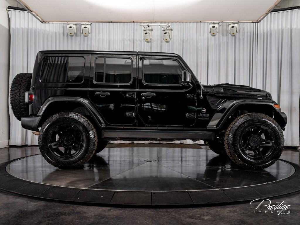 2022 Jeep Wrangler Unlimited Sport North Miami Beach FL