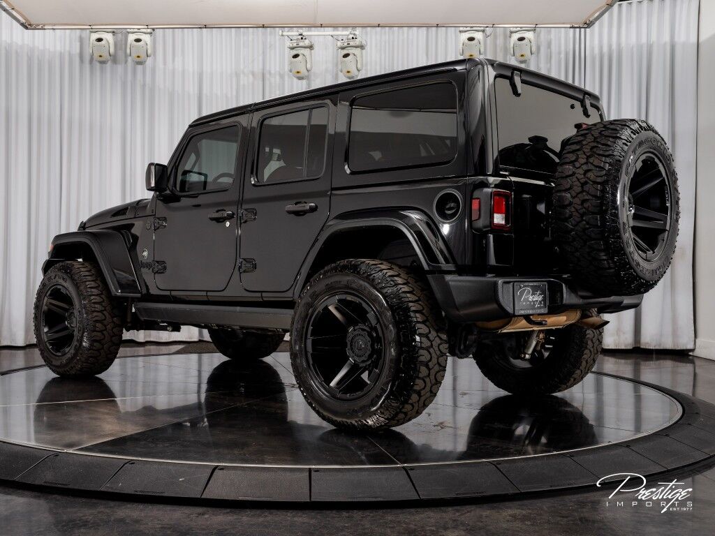 2022 Jeep Wrangler Unlimited Sport North Miami Beach FL