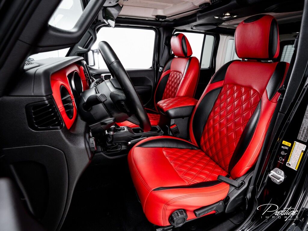 2022 Jeep Wrangler Unlimited Sport North Miami Beach FL