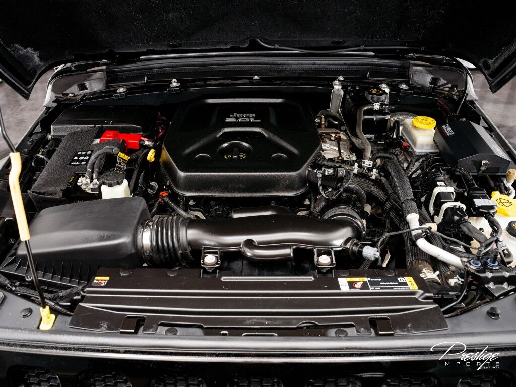 2022 Jeep Wrangler Unlimited Sport North Miami Beach FL