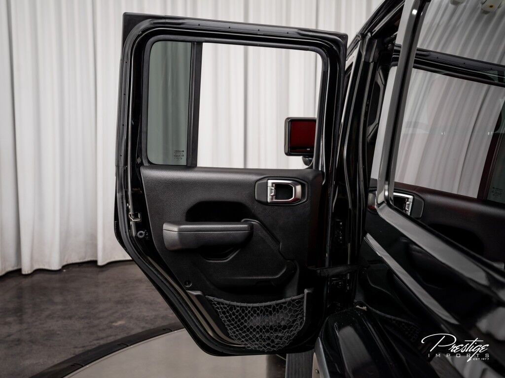 2022 Jeep Wrangler Unlimited Sport North Miami Beach FL