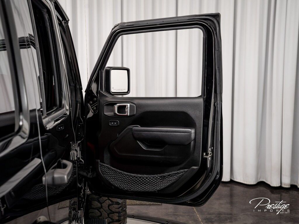 2022 Jeep Wrangler Unlimited Sport North Miami Beach FL