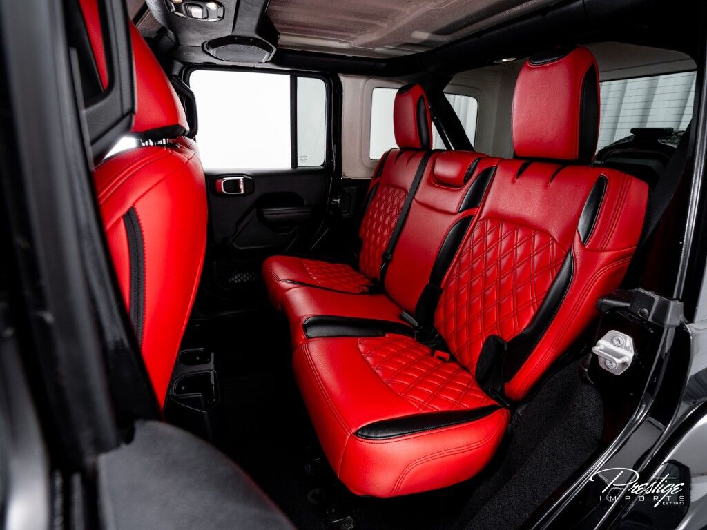 2022 Jeep Wrangler Unlimited Sport North Miami Beach FL