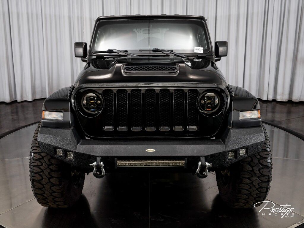 2022 Jeep Wrangler Unlimited Sport North Miami Beach FL