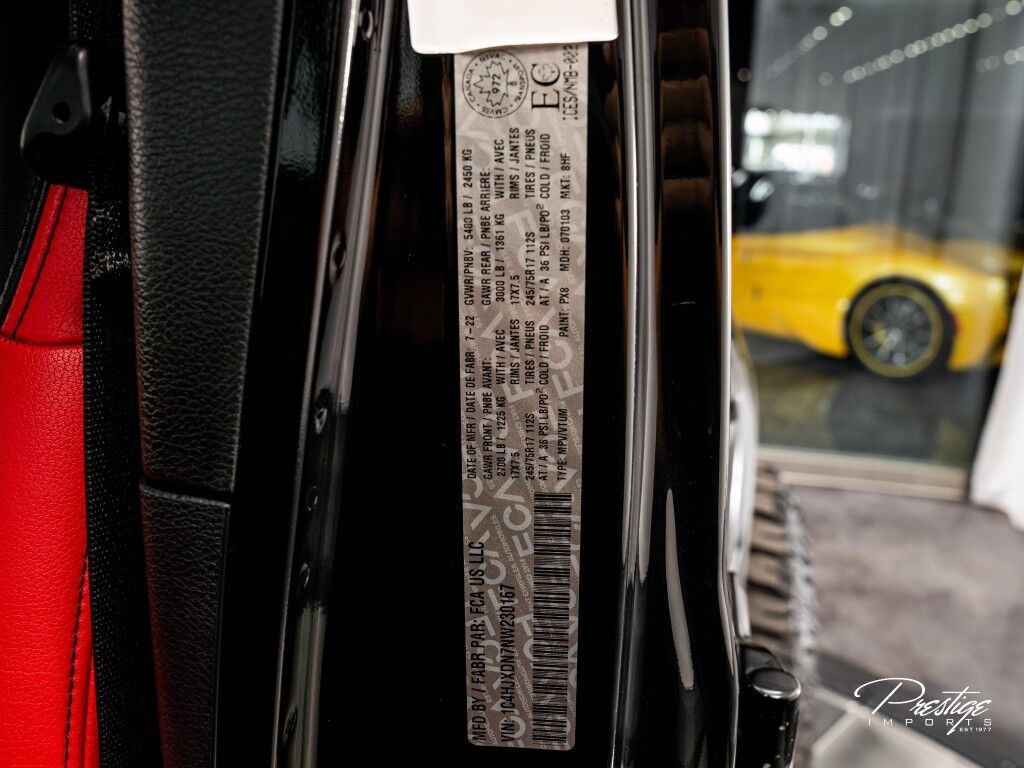 2022 Jeep Wrangler Unlimited Sport North Miami Beach FL