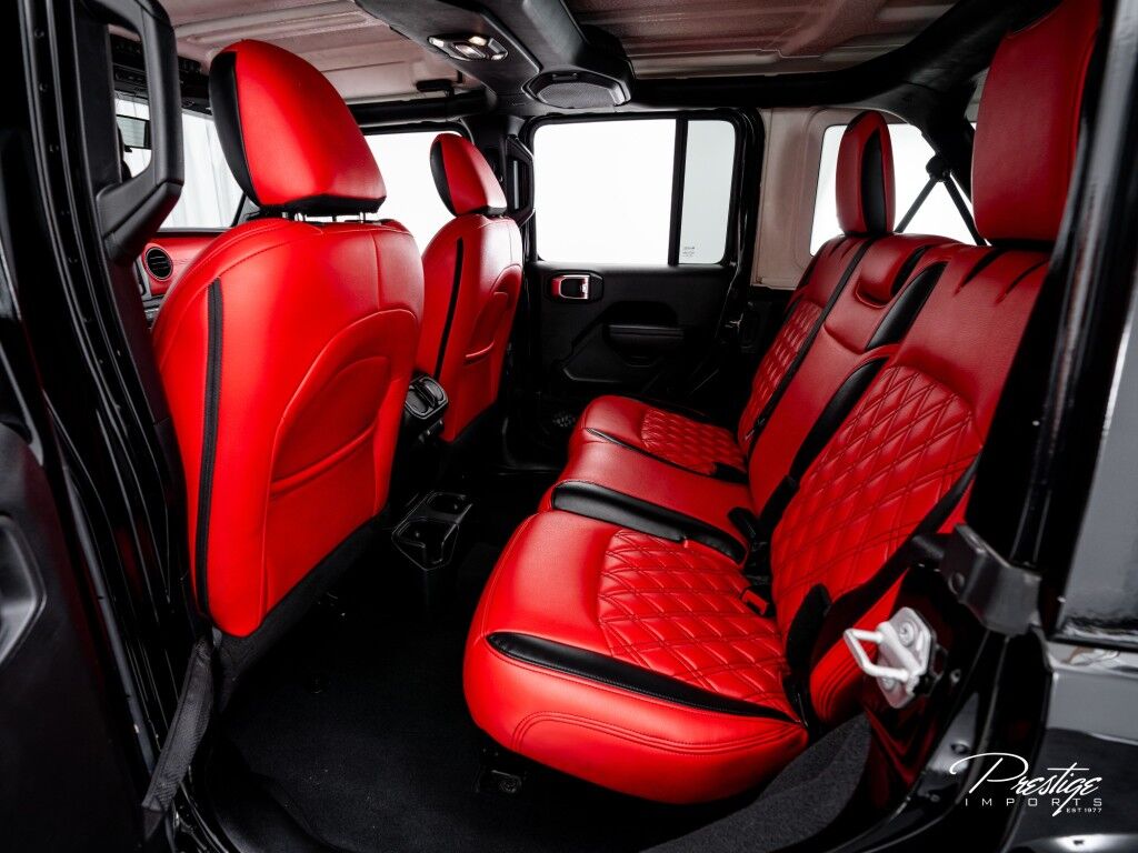 2022 Jeep Wrangler Unlimited Sport North Miami Beach FL