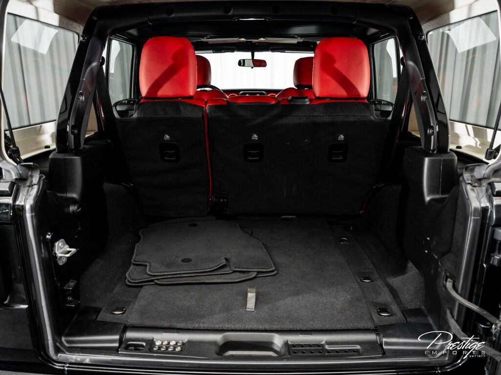 2022 Jeep Wrangler Unlimited Sport North Miami Beach FL