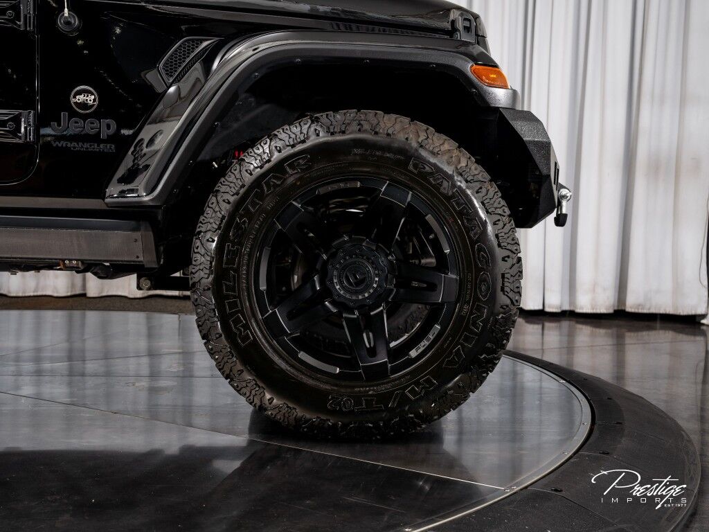 2022 Jeep Wrangler Unlimited Sport North Miami Beach FL