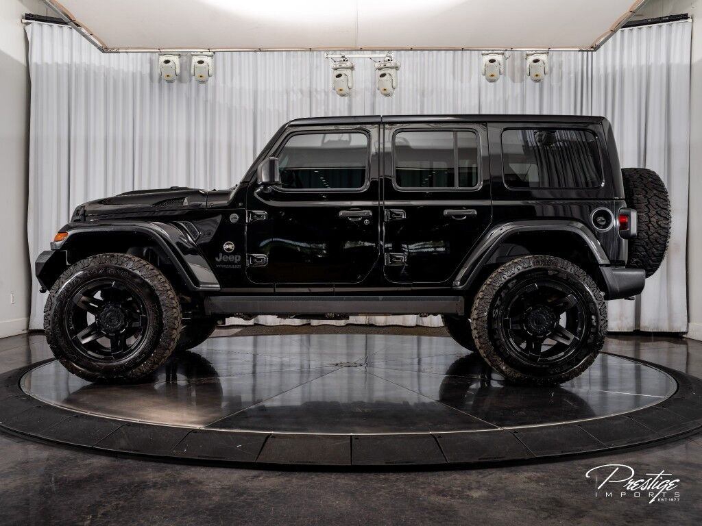 2022 Jeep Wrangler Unlimited Sport North Miami Beach FL