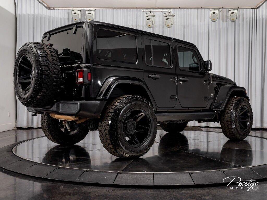 2022 Jeep Wrangler Unlimited Sport North Miami Beach FL