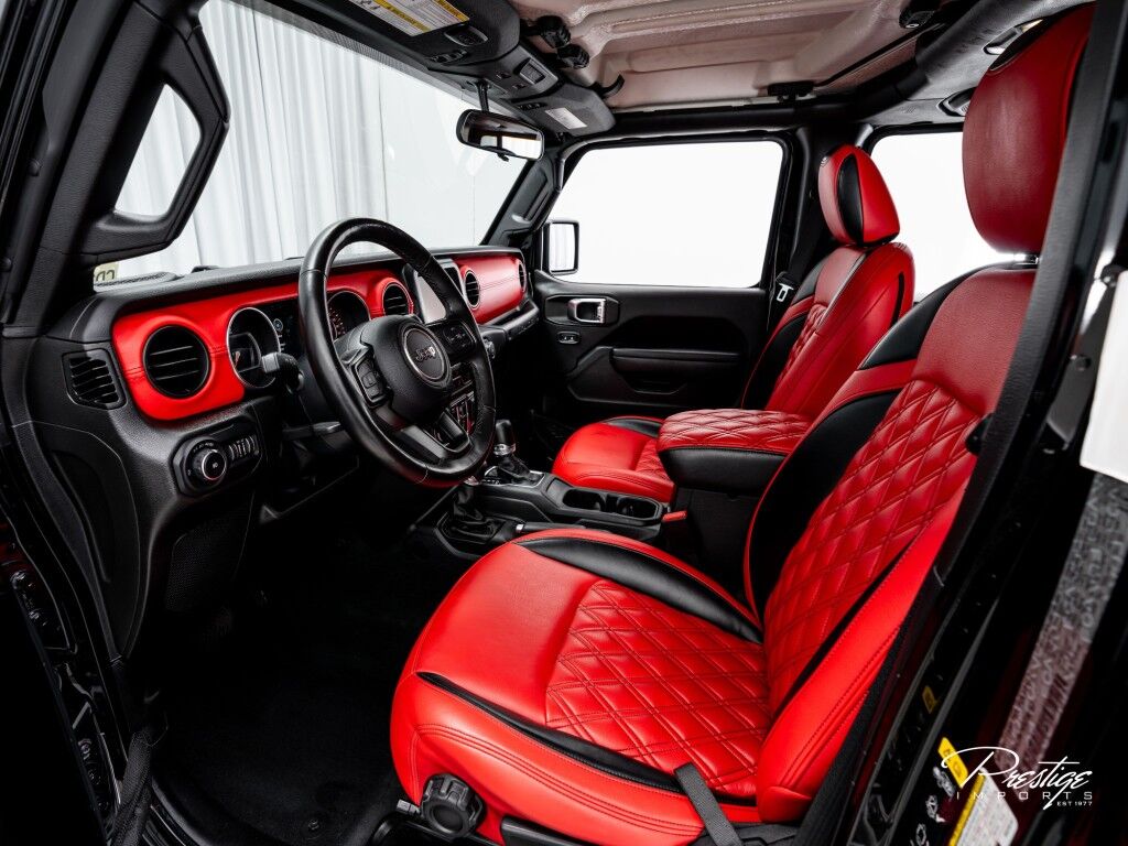 2022 Jeep Wrangler Unlimited Sport North Miami Beach FL