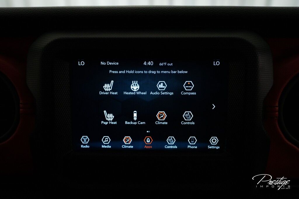 2022 Jeep Wrangler Unlimited Sport North Miami Beach FL