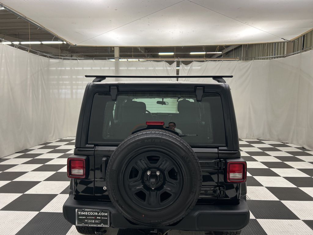 2022 Jeep Wrangler Unlimited Sport Portland OR