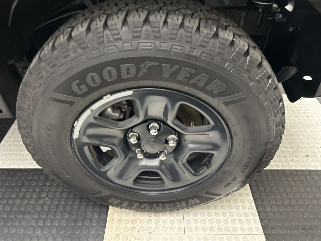 2022 Jeep Wrangler Unlimited Sport Portland OR