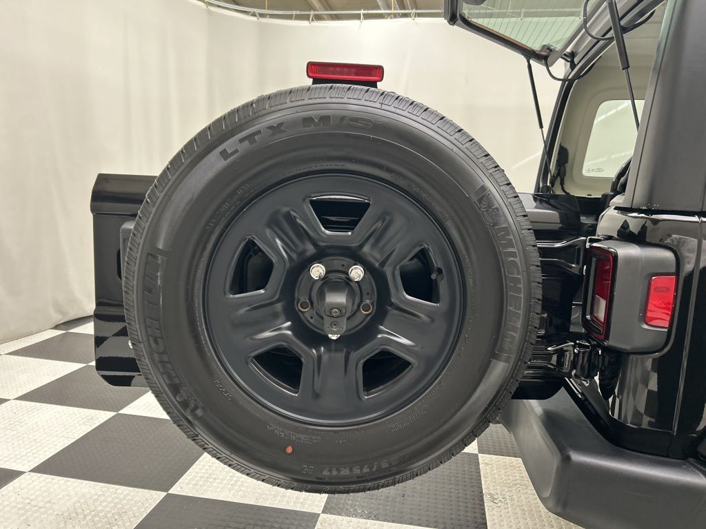 2022 Jeep Wrangler Unlimited Sport Portland OR