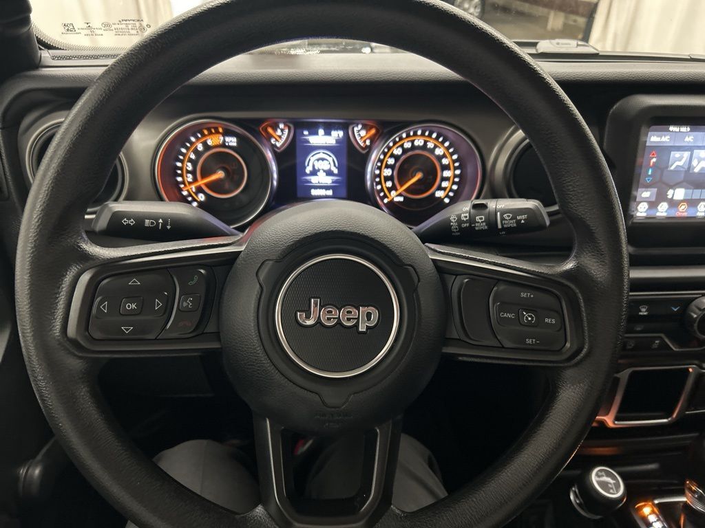 2022 Jeep Wrangler Unlimited Sport Portland OR