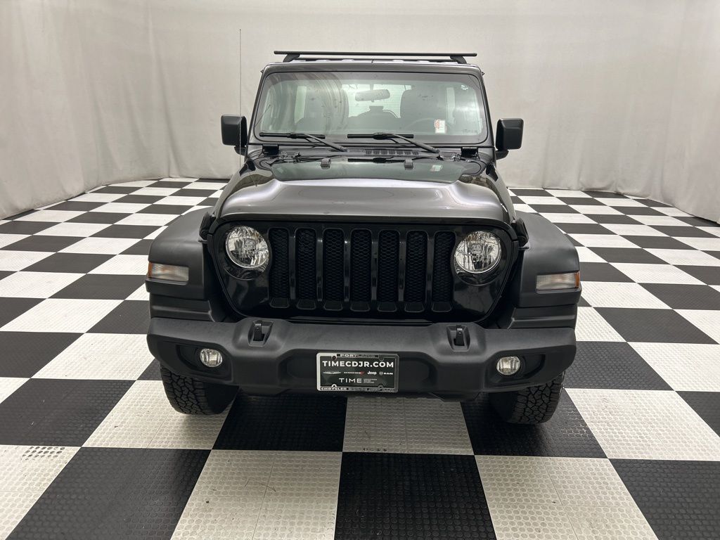 2022 Jeep Wrangler Unlimited Sport Portland OR