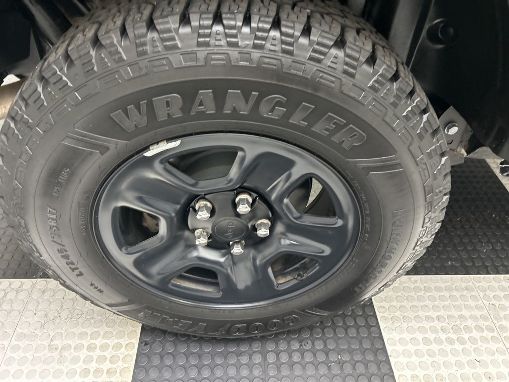 2022 Jeep Wrangler Unlimited Sport Portland OR