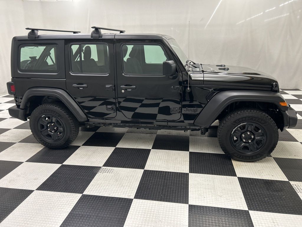 2022 Jeep Wrangler Unlimited Sport Portland OR