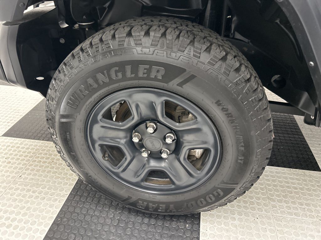 2022 Jeep Wrangler Unlimited Sport Portland OR