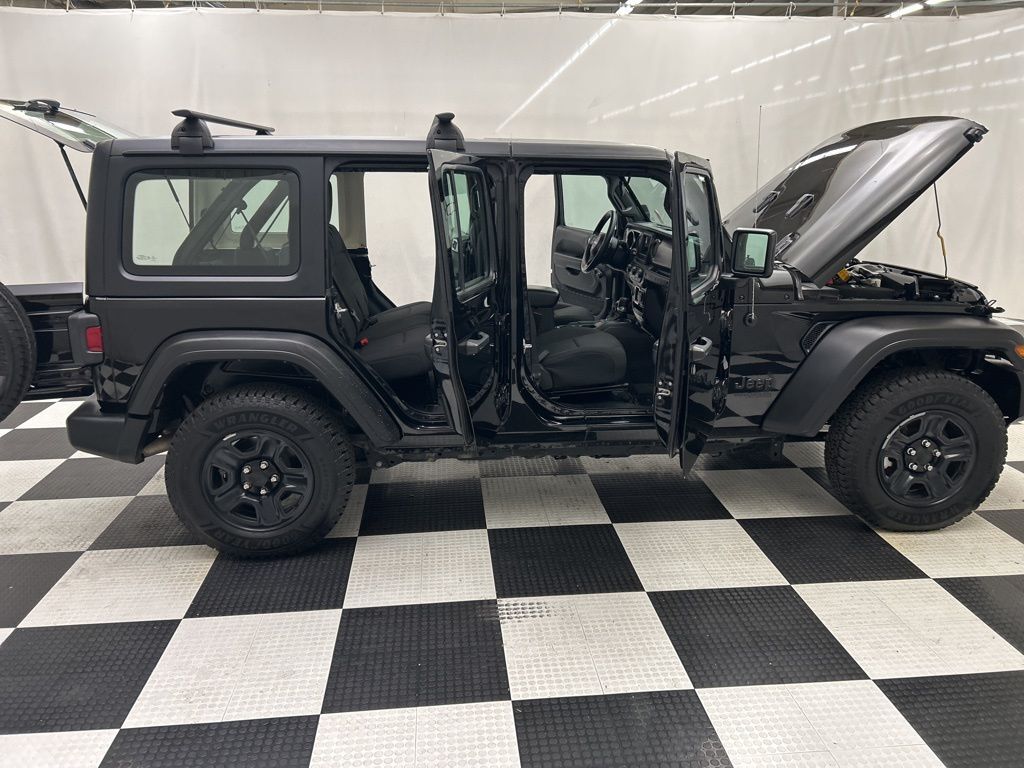 2022 Jeep Wrangler Unlimited Sport Portland OR