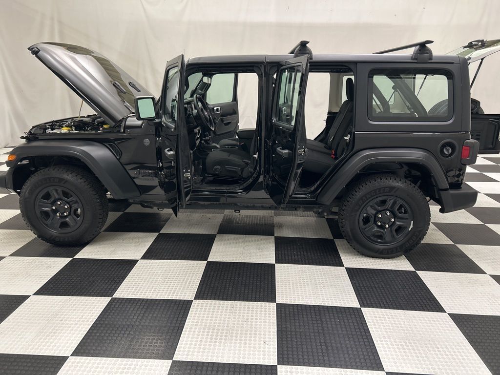 2022 Jeep Wrangler Unlimited Sport Portland OR