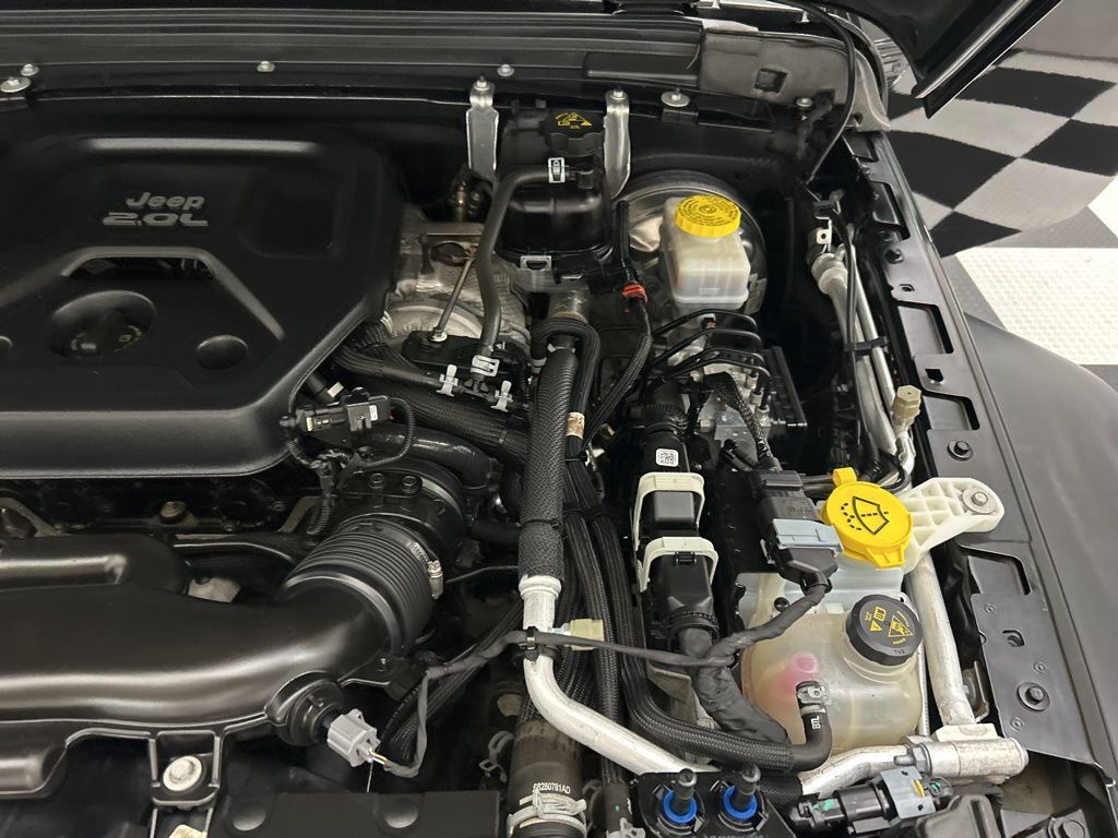 2022 Jeep Wrangler Unlimited Sport Portland OR