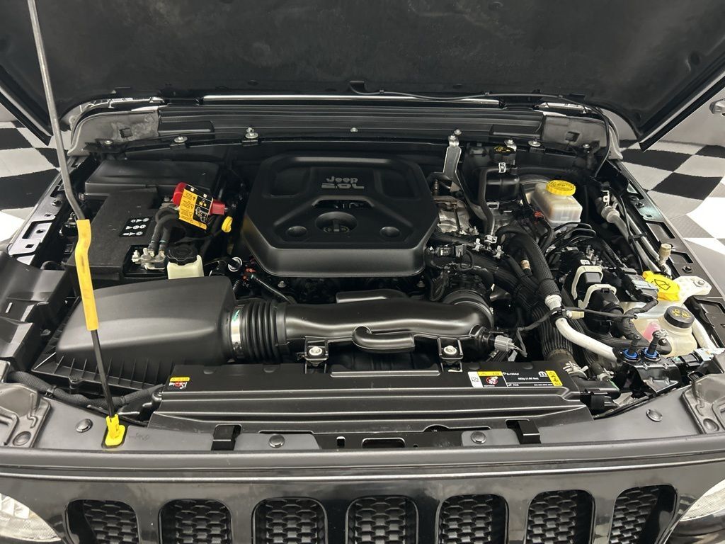 2022 Jeep Wrangler Unlimited Sport Portland OR