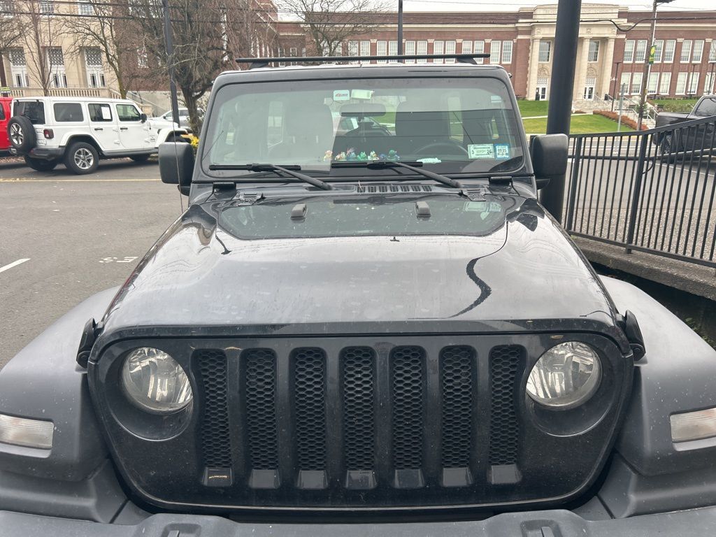 2022 Jeep Wrangler Unlimited Sport Portland OR
