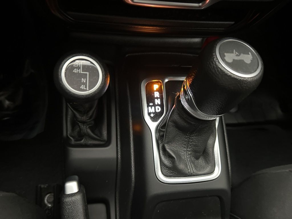 2022 Jeep Wrangler Unlimited Sport Portland OR