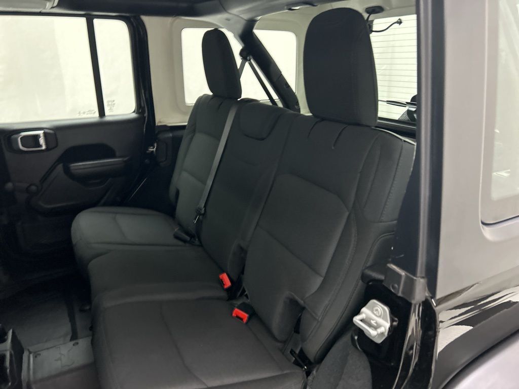 2022 Jeep Wrangler Unlimited Sport Portland OR