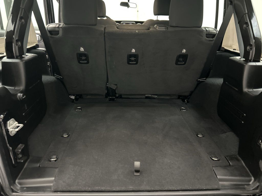 2022 Jeep Wrangler Unlimited Sport Portland OR