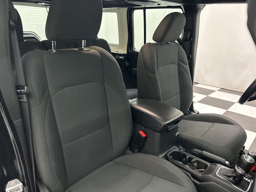 2022 Jeep Wrangler Unlimited Sport Portland OR