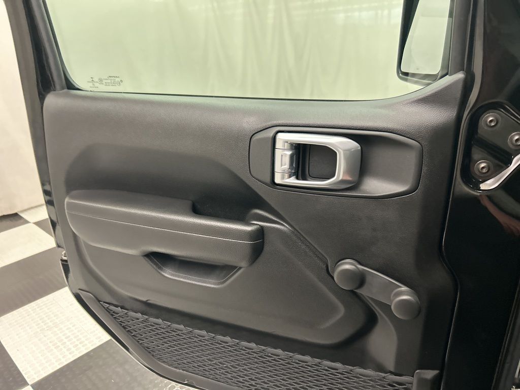 2022 Jeep Wrangler Unlimited Sport Portland OR