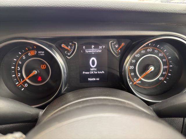 2022 Jeep Wrangler Unlimited Sport RHD Watertown SD