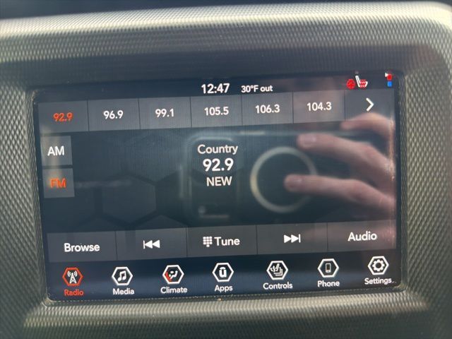 2022 Jeep Wrangler Unlimited Sport RHD Watertown SD