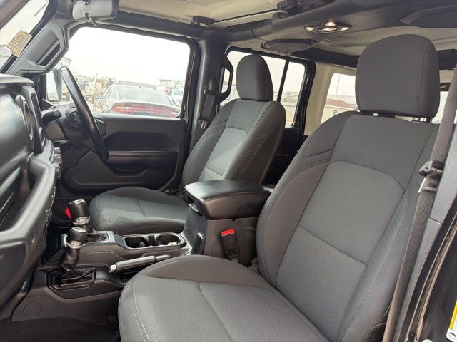 2022 Jeep Wrangler Unlimited Sport RHD Watertown SD