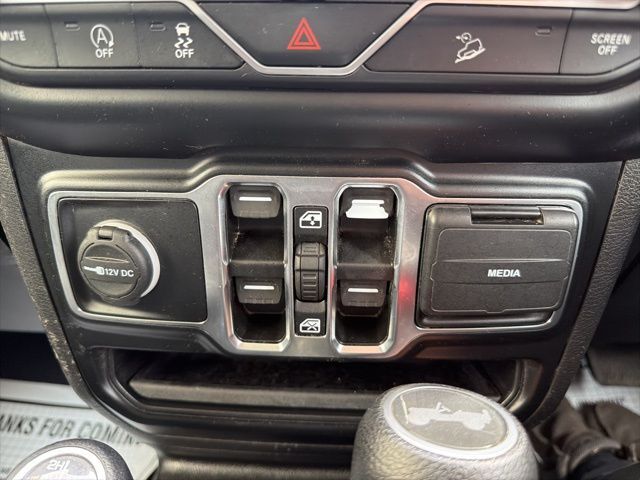 2022 Jeep Wrangler Unlimited Sport RHD Watertown SD